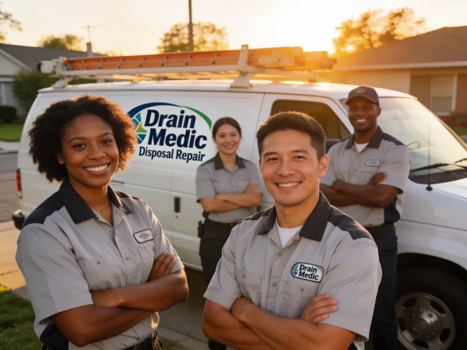 Garbage Disposal Repair company in Indiahoma, OK
